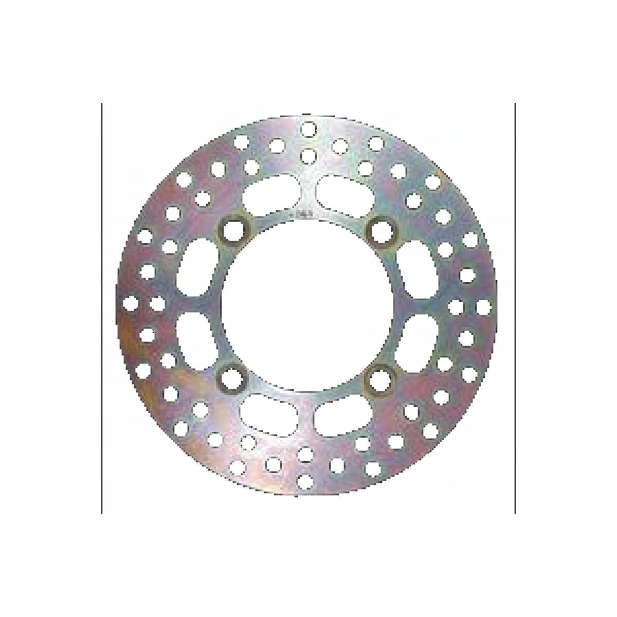 Tarcza hamulcowa EBC MD6261D SUZUKI LT-A 750 A